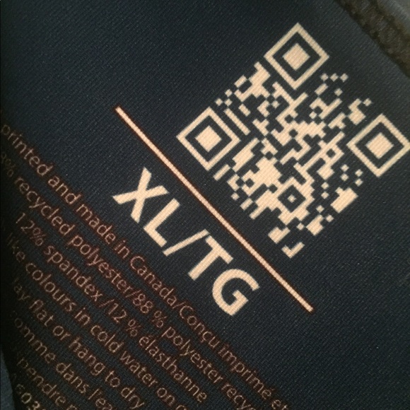 NoMiNoU dark sky leggings - Picture 6 of 6